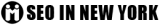 SEO in New York Logo