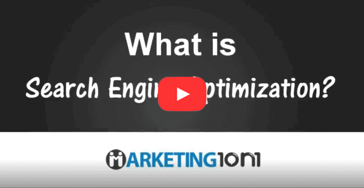 what is SEO Ossining video